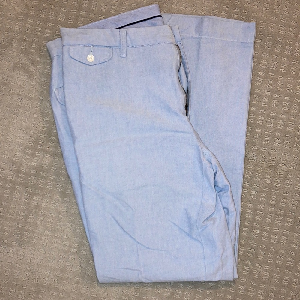 Polo Ralph Lauren oxford cloth chino pants 36/32